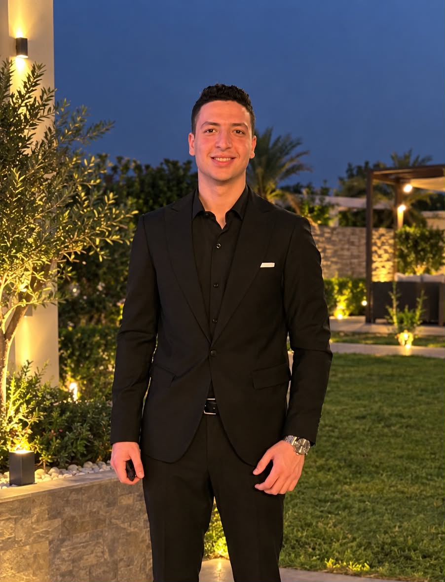 Mr. Eyad Hussein Hosny